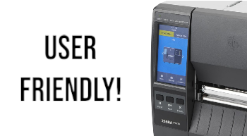 printer touch screen